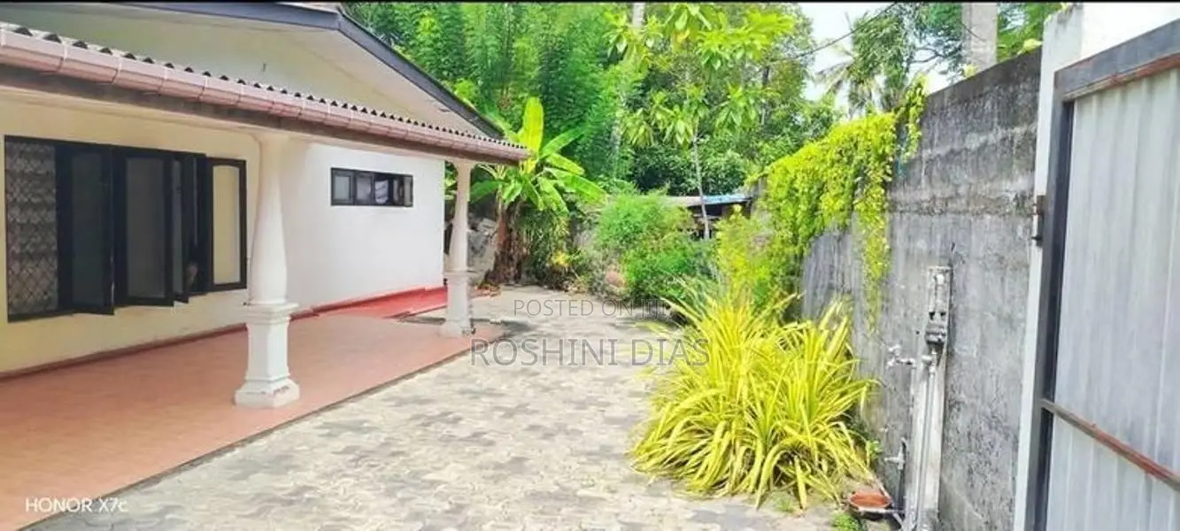 House with Valuable Land for Sale Panadura