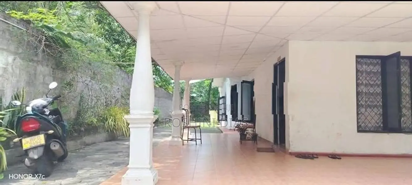 House with Valuable Land for Sale Panadura