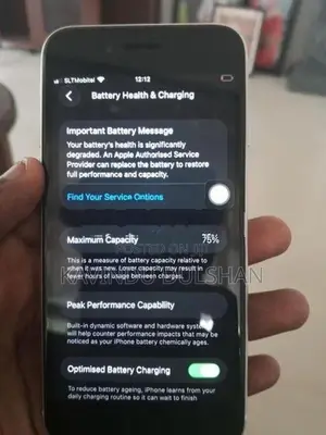 Apple iPhone SE 2 (Used)