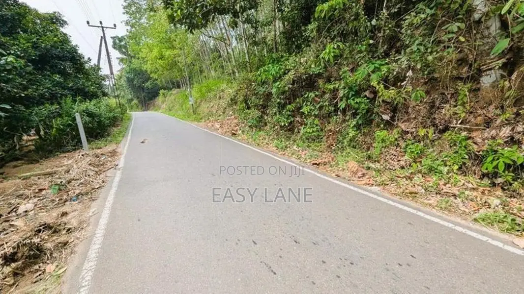 තිත්තවැල්මංකඩ, කොළඹ – නුවර මාර්ගයට ආසන්න වටිනා ඉඩමක් විකිණීමට/ SA 1146