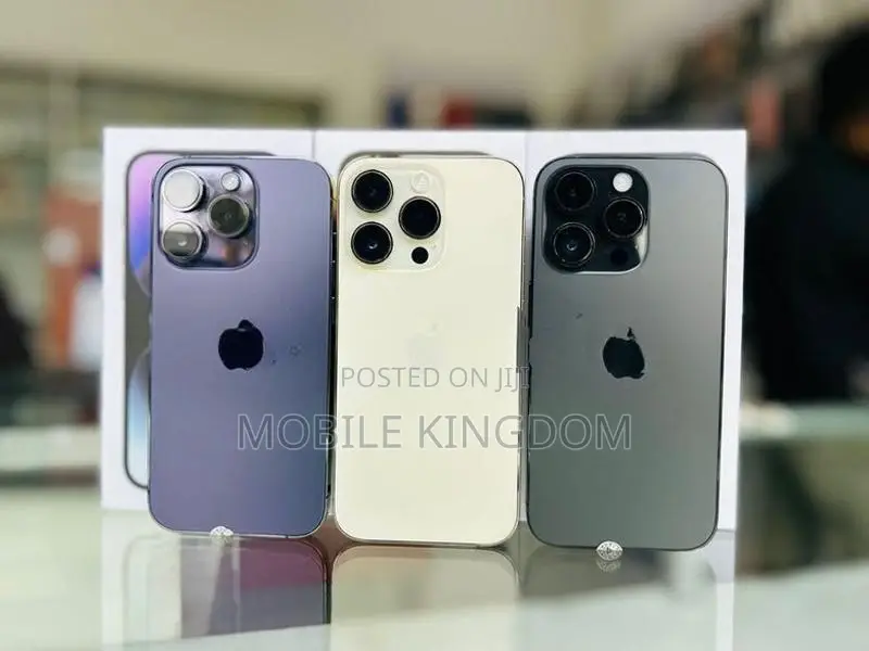 Apple iPhone 14 Pro 256GB (Used)
