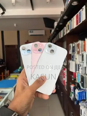Apple iPhone 15 128GB (Used)