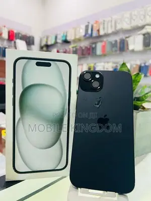 Apple iPhone 15 Plus 128GB (Used)