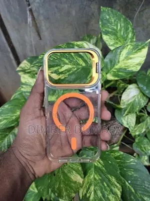 Apple iPhone 17 Pro Back Cover