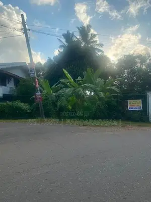Land for sale