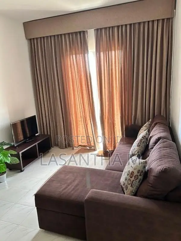 3BR Furnished Apartment for Rent – Richmond Hill, Galle