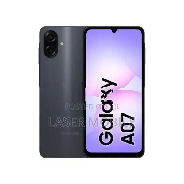 Samsung Galaxy A07 4GB / 64GB (Brand New)