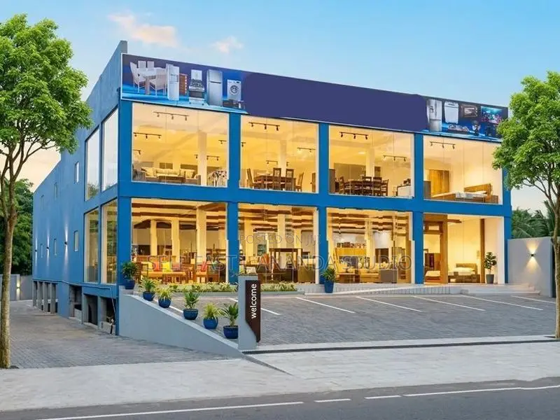 Commercial Property with Building & Land for Sale – Pugoda