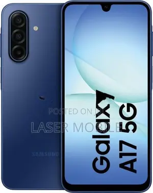 Samsung Galaxy A17 5G (Brand New)