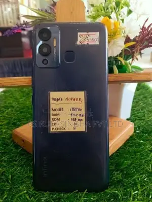Infinix HOT 12 4+2GB, 128GB (Used)