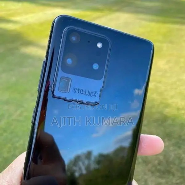 Samsung Galaxy S20 Ultra 5G (Used)