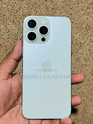 Apple iPhone 15 Pro Max (Used)