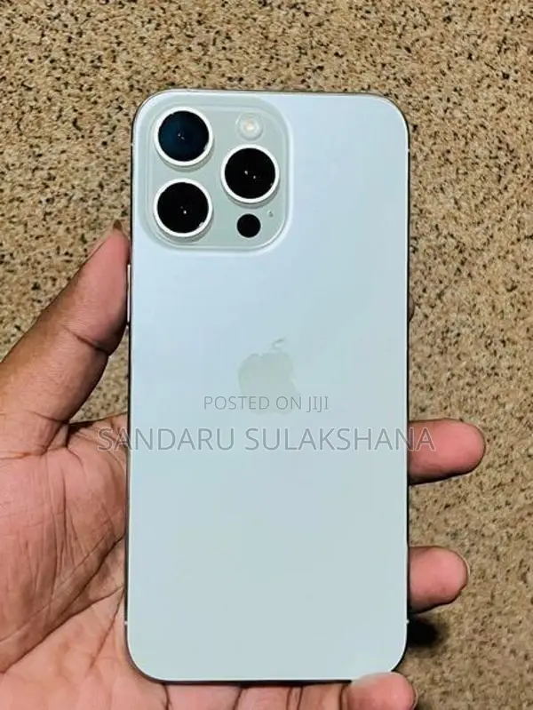 Apple iPhone 15 Pro Max (Used)