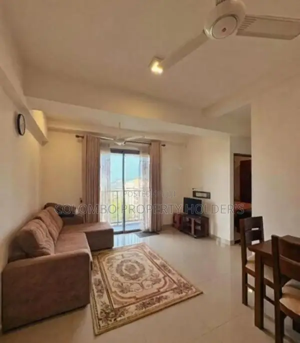 APARTMENT RENT IN COLOMBO 8