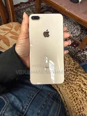 Apple iPhone 8 Plus J (Used)