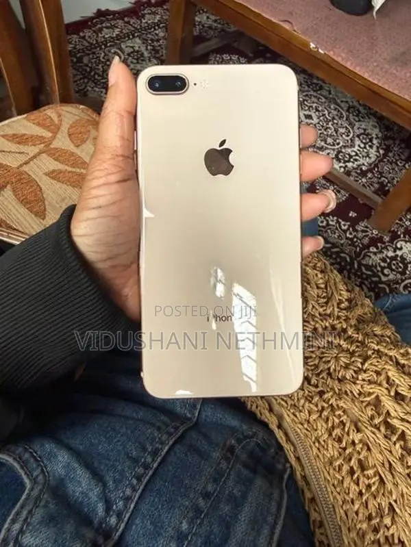 Apple iPhone 8 Plus J (Used)