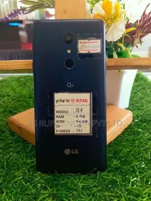 LG Q9 4GB, 64GB (Used)