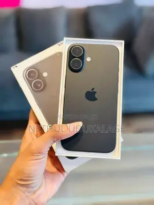 Apple iPhone 16 256GB (Used)
