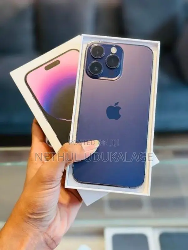 Apple iPhone 14 Pro Max 128GB (Used)