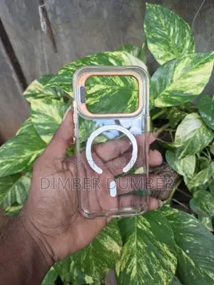 Apple iPhone 17 Pro Back Cover