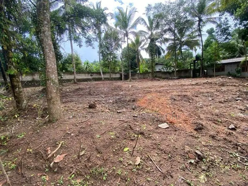 Land for sale in Weliweriya