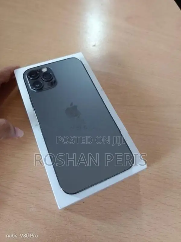 Apple iPhone 12 Pro 256GB (Used)