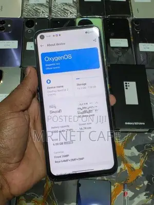 OnePlus Nord CE 2 Lite 5G (Used)