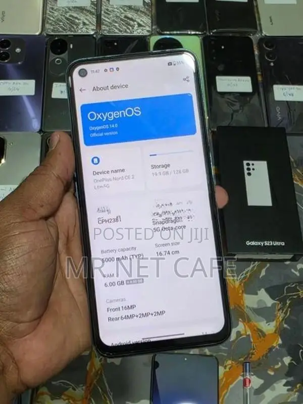 OnePlus Nord CE 2 Lite 5G (Used)