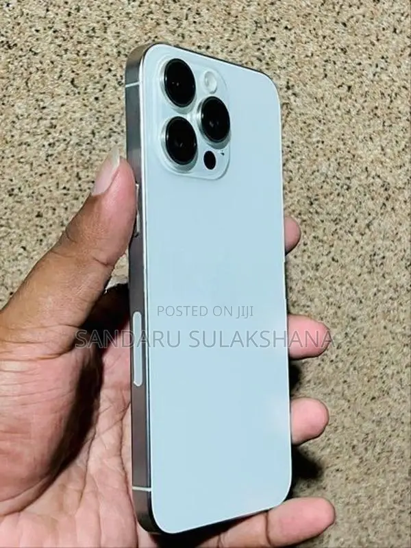Apple iPhone 15 Pro Max (Used)