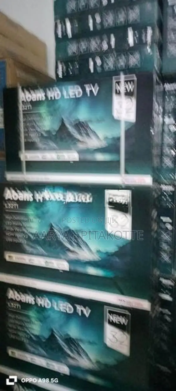 Abans 32" LED TV