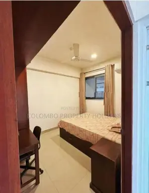 APARTMENT RENT IN COLOMBO 8