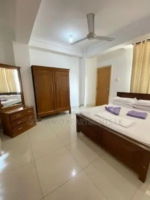 Apartment for Short-Term Rental in Colombo-05. (csmp502 )
