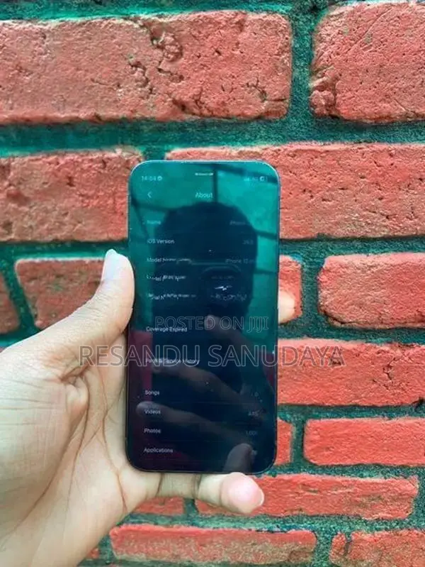 Apple iPhone 12 mini (Used)