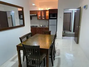 3BR Furnished Apartment for Rent – Richmond Hill, Galle
