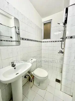 2BR Apartment Short-Term Rental in Wellawatta. (Code: CSH301)