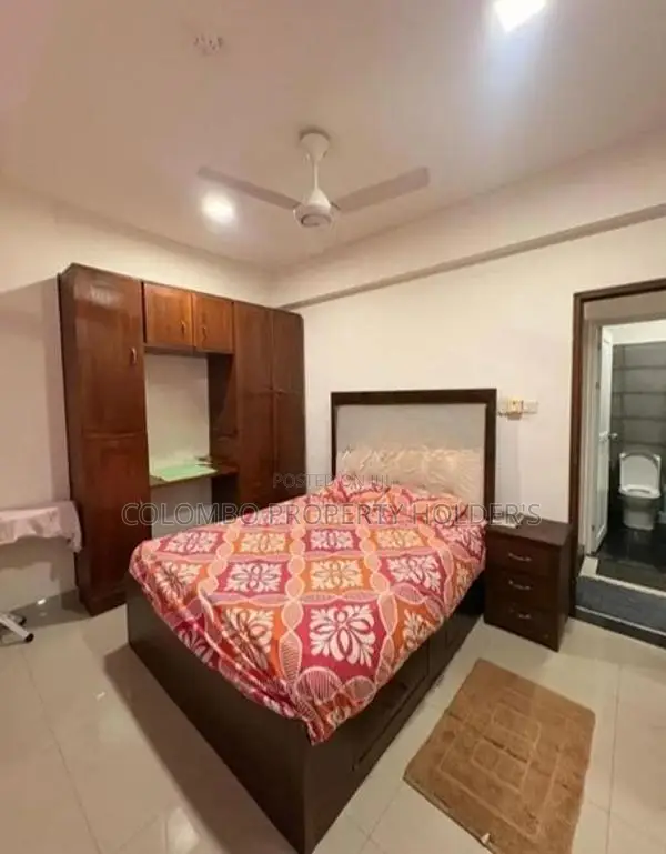 APARTMENT RENT IN COLOMBO 8