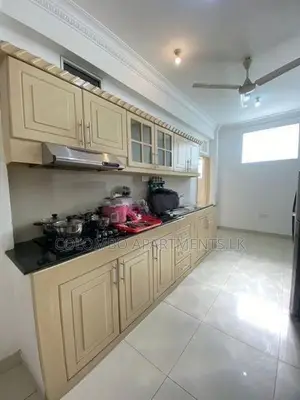 Apartment for Short-Term Rental in Colombo-05. (csmp502 )