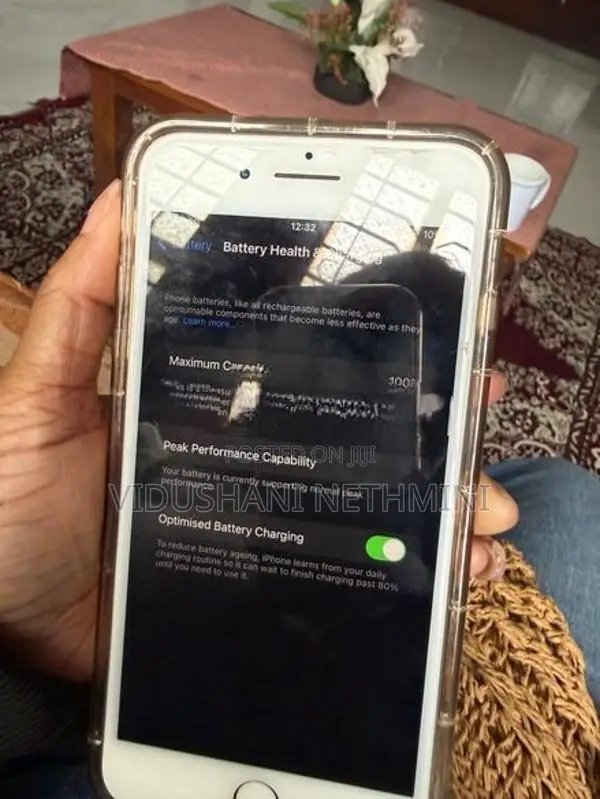 Apple iPhone 8 Plus J (Used)
