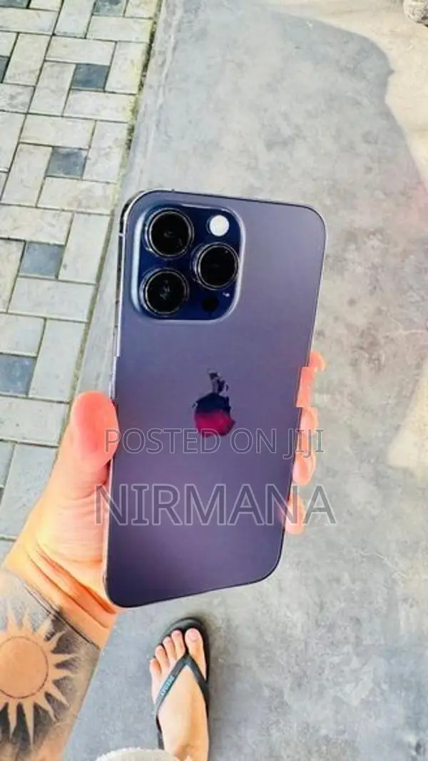 Apple iPhone 14 Pro Max 128GB (Used)