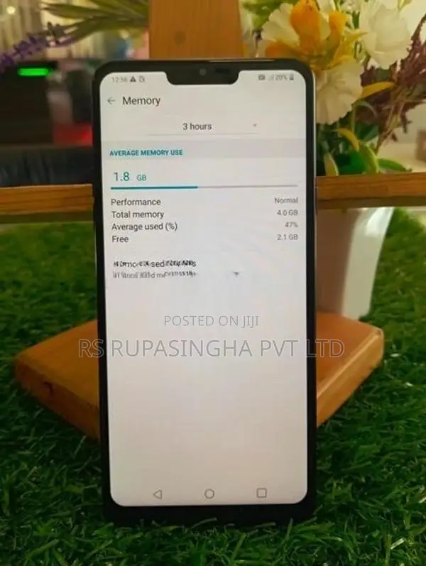 LG Q9 4GB, 64GB (Used)
