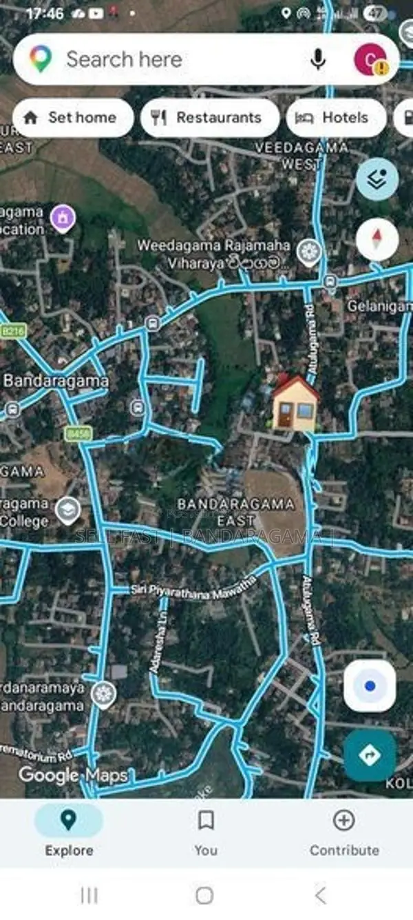 Land for sale