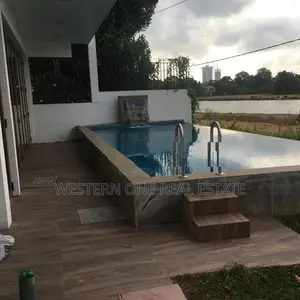 Fully Furnished Luxury Architectural Residence For Rent In Battaramull