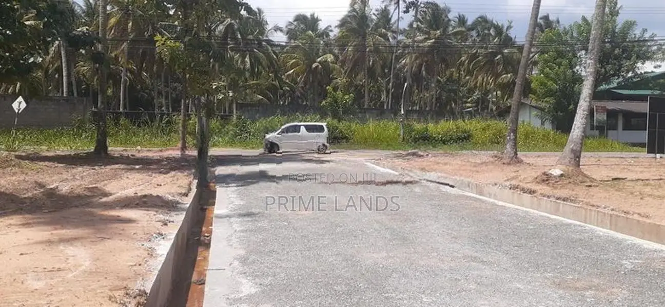 Land for Sale in Kurunegala City