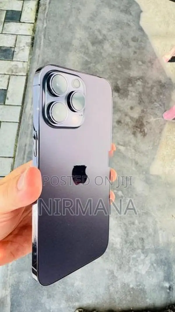 Apple iPhone 14 Pro Max 128GB (Used)