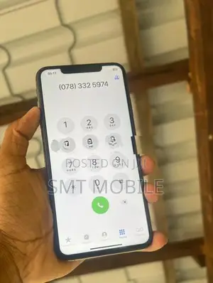 Apple iPhone XS Max (Used)