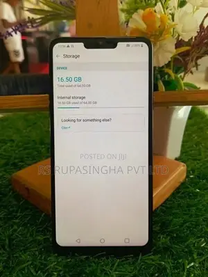 LG Q9 4GB, 64GB (Used)
