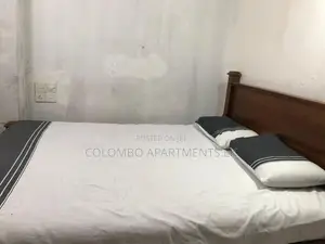 2BR Apartment Short-Term Rental in Wellawatta. (Code: CSH302)