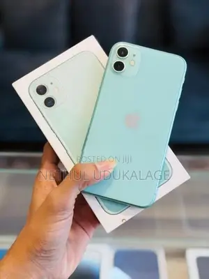 Apple iPhone 11 64GB (Used)
