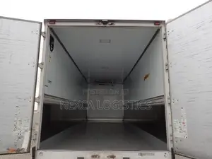 Isuzu Forward Freezer Truck 2020