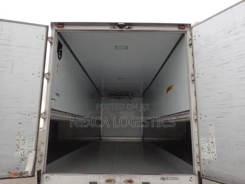 Isuzu Forward Freezer Truck 2020